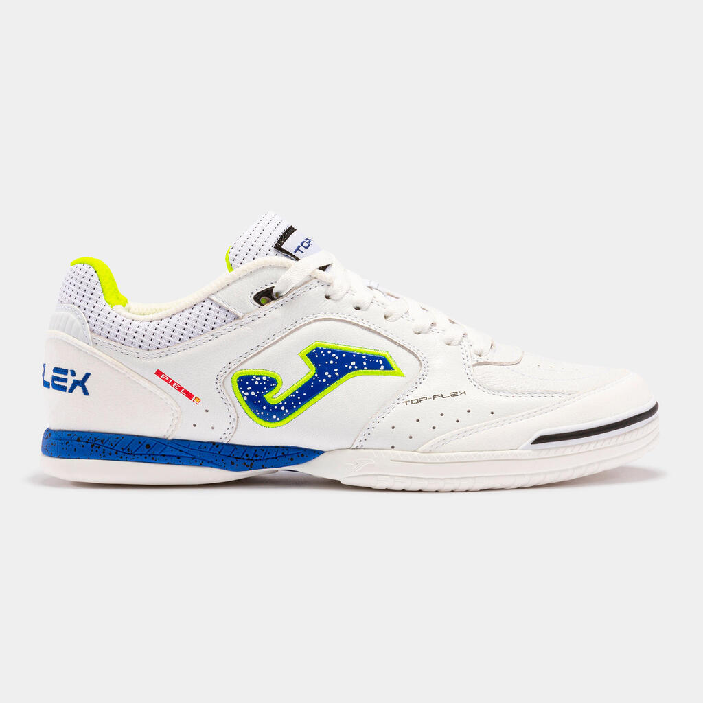 Adult Futsal Top Flex Joma - White